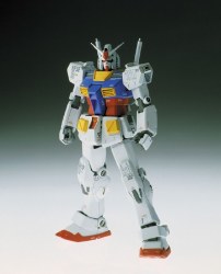 RX-78-2 Gundam Ver.KA MG Model Kit