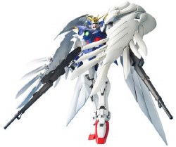 Wing Gundam Zero MG Model Kit, from Gundam Wing: Endless Waltz