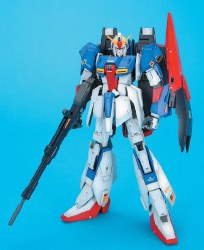 MG MSZ-006 1/100 Zeta Gundam Ver.2.0 Model Kit