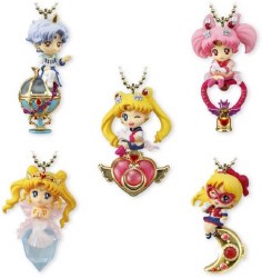 Twinkle Dolly Sailor Moon Vol. 4, from Sailor Moon (Box of 10pcs)