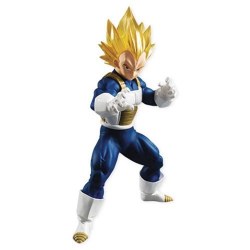 Z Vegeta Model Figure Kit, from Dragon Ball Z