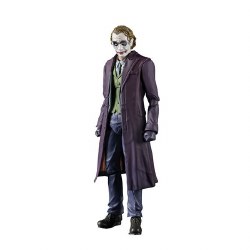 Joker Action Figure Model Kit, from The Dark Knight, S.H. Figuarts