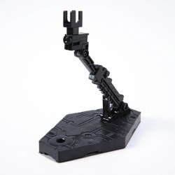 1/144 Display Stand Action Base 2, Black
