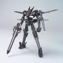 #11 Over Flag HG Plastic Model Kit Gundam 00