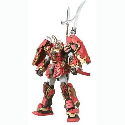 Shin Musha Gundam MG 1/100 Model Kit