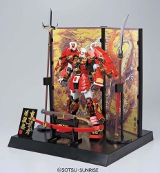 Shinmusha Gundam MG 1/100 Model Kit, from Sengoku No Jin