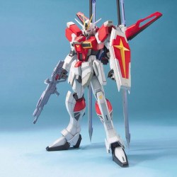 Sword Impulse Gundam MG Model Kit, from Gundam SEED Destiny