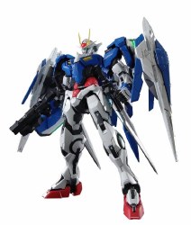 PG 00 Raiser Model Kit, from Gundam 00