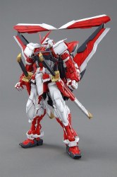 MBF-P02 KAI MG Astray Red Frame Kai 1/100 Plastic Model Kit, Revise