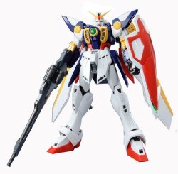 Wing Gundam 1/100 MG Model Kit