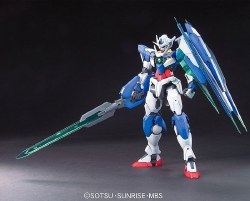 GNT-0000 00 Qan[t] MG 1/100 Model Kit