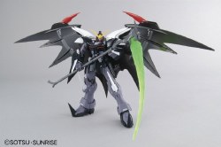 MG XXXG-01D2 Deathscythe Hell Ew Ver. 1/100 Plastic Model Kit