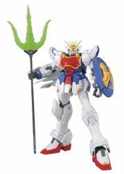 XXXG-01S Shenlong Gundam EW Version 1/100 MG Model Kit