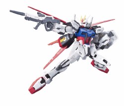 #3 GAT-X105 Aile Strike Gundam RG Model Kit, from Gundam SEED