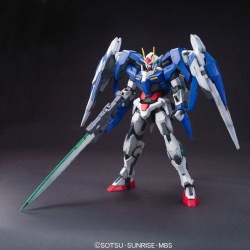 MG GN-0000+GNR-010 OO Raiser 1/100 Model Kit