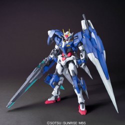 GN-0000/7S 00 Gundam Seven Sword/G MG 1/100 Model Kit