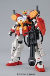 MG XXX-01H Gundam Heavyarms Ew Ver. 1/100 Model Kit