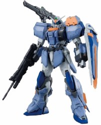1/100 Duel Gundam Assault Shroud 1/100 MG Model Kit
