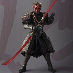 Sohei Darth Maul Model Kit, from Star Wars, Meisho Movie Realization Series