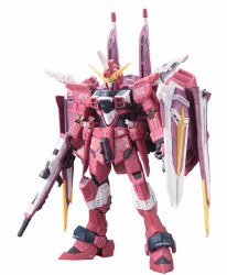 #9 Justice Gundam RG Model Kit, from Gundam SEED