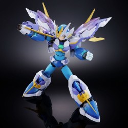 Chogokin Mega Man X Giga Armor X Model Kit, Kanetake Ebikawa