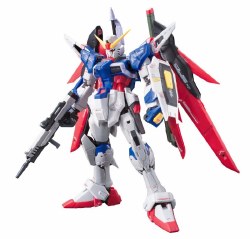 #11 Destiny Gundam 1/144 RG Model Kit, from Gundam SEED