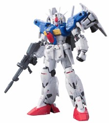 #13 RX-78 GP01-Fb Gundam RG Model Kit, from Zephyranthes