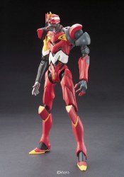 #07 EVA-02 Gamma Production (Custom) HG Model Kit, from Rebuild of Evangelion