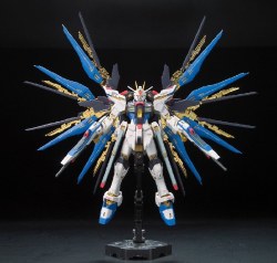 ZGMF-X20A Strike Freedom Gundam 1/144 RG Model Kit