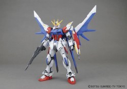 GAT-X105B/FP Build Strike Gundam Full Package MG Model Kit, from Gundam Build Fighters