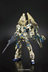 MG RX-0 1/100 Unicorn Gundam 03 Phenex Plastic Model Kit