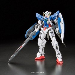 GN-001 Gundam Exia 1/144 RG Model Kit