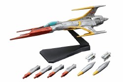 Space Battleship Yamato 2199 Cosmo Zero Ship Model, from Mecha-Collection