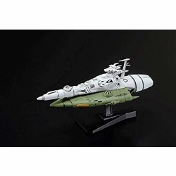 Space Battleship Yamato 2199 Mecha-Collection Kukulkan Class