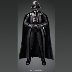 Darth Vader, 1/12 Plasic Model Kit, Star Wars Character Line