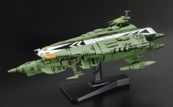 Space Battleship Yamato 2199 Mecha-Collection Nazca Class