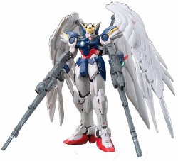 #17 Wing Gundam Zero (EW) RG Model Kit, from Gundam Wing: Endless Waltz