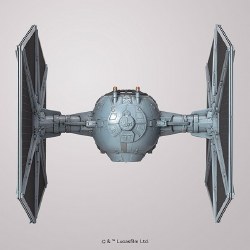 Tie Fighter 1/72 Model Kit, Star Wars Character Line