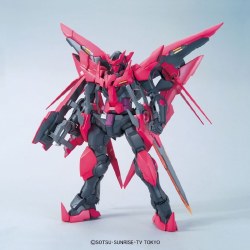 PPGN-001 Gundam Exia Dark Matter MG 1/100 Model Kit