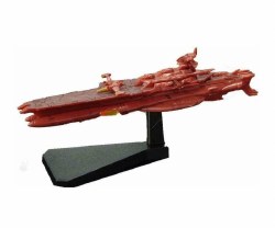 Space Battleship Yamato 2199 Mecha-Collection Darold