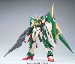 XXXG-01WFR Gundam Fenice Rinascita MG 1/100 Model Kit