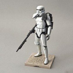 Sandtrooper 1/12 Model Kit, Star Wars Character Line