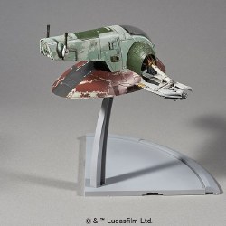 Slave I 1/144 Modle Kit, Star Wars Character Line