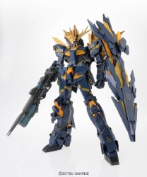 RX-0(N) Unicorn Gundam 02 Banshee Norn PG 1/60 Model Kit