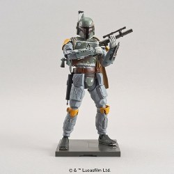 Boba Fett 1/12 Model Kit, Star Wars Character Line