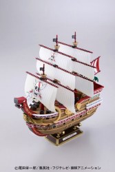 Red Force Model Ship Kit