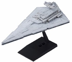 Star Destroyer Vehicle Model Kit, Star Wars Character Line