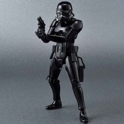 Shadow Stormtrooper 1/12 Model Kit, Star Wars Character Line