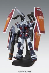 MG FA-78 Full Armor Gundam Thunderbolt Ver.Ka 1/100 Model Kit