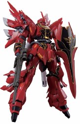 #22 MSN-06S Sinanju 1/144 RG Model Kit, from Gundam UC
